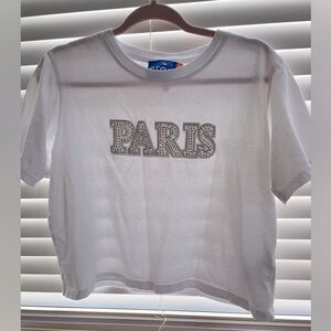 Cras paris shine top / woman size 4